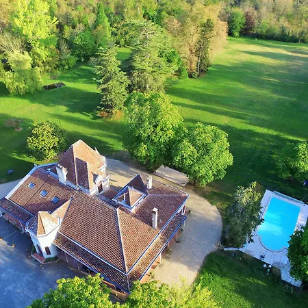 Les Luz - D'hotes 3* Uzeste