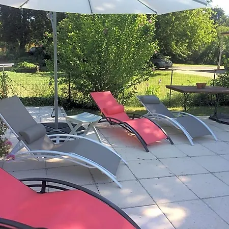 Les Luz - D'hotes 4* Uzeste