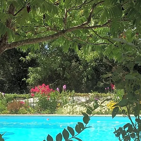 Les Luz - D'hotes 4* Uzeste