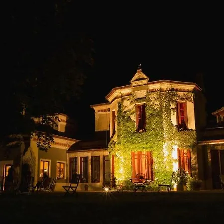 Les Luz - D'hotes Frühstückspension 3*