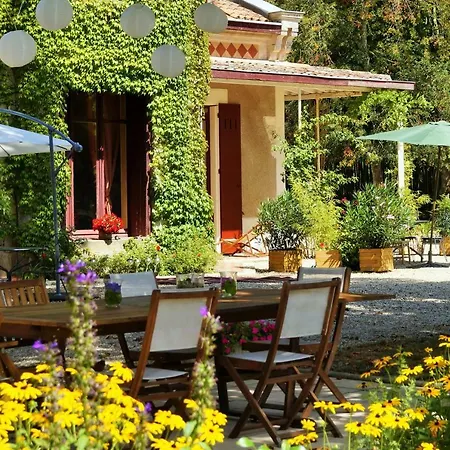 Bed & Breakfast Les Luz - D'hotes Uzeste