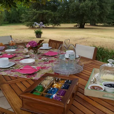 Les Luz - D'hotes 3* Uzeste