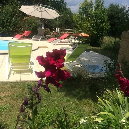 Les Luz - D'hotes Frühstückspension Uzeste