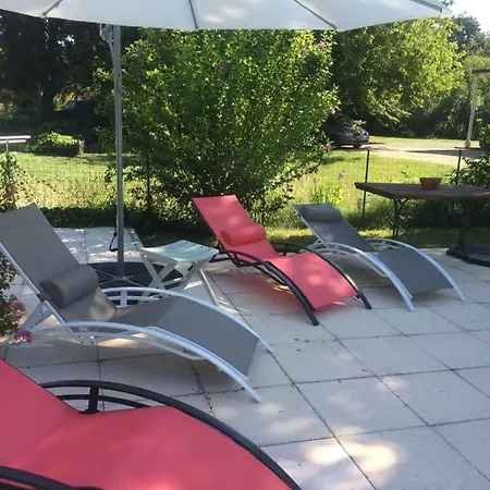 Les Luz - D'hotes Frühstückspension 3*