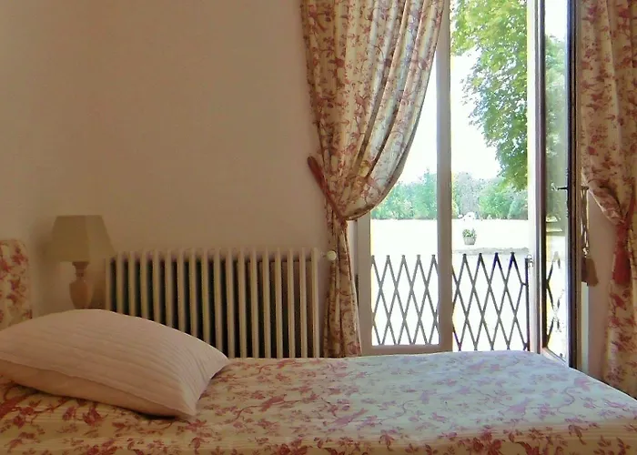 Les Luz - D'hotes 3*