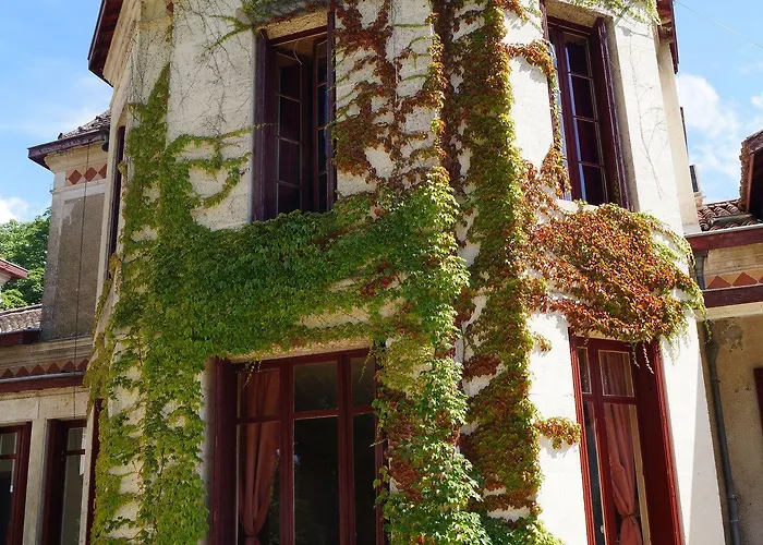 Les Luz - D'hotes 3* Uzeste