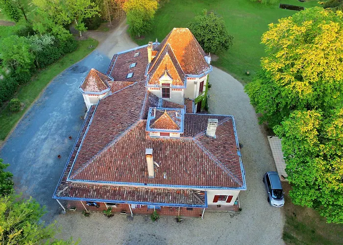 B&B Les Luz - D'hotes Uzeste