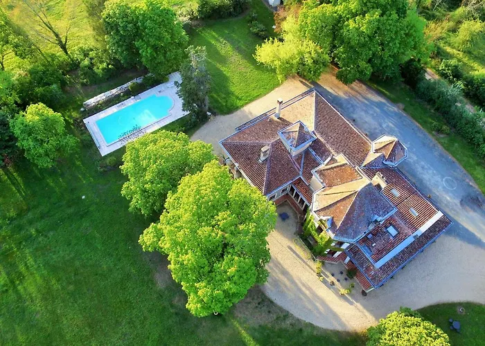 Les Luz - D'hotes 3*