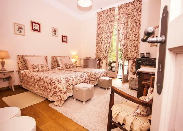 Les Luz - D'hotes 3*