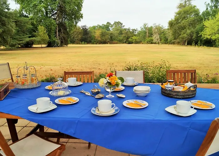 Les Luz - D'hotes Uzeste