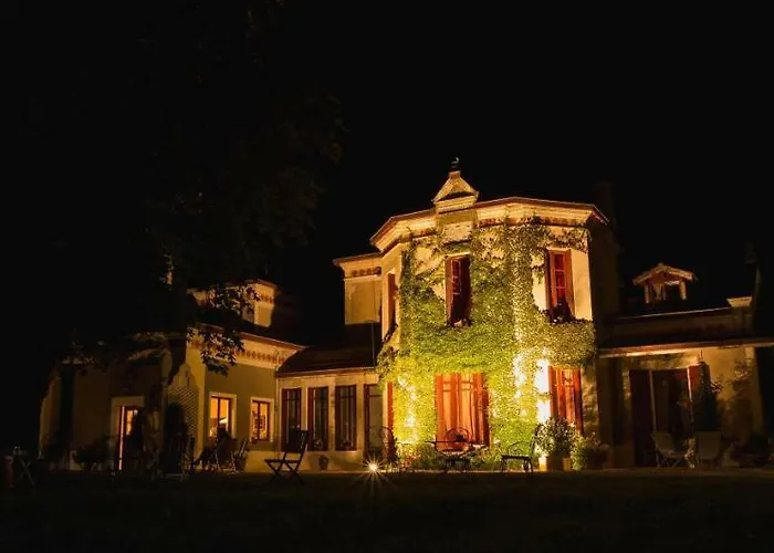 Les Luz - D'hotes B&B 3*