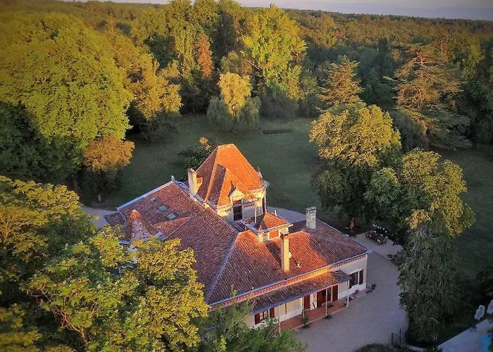 Les Luz - D'hotes B&B 3*