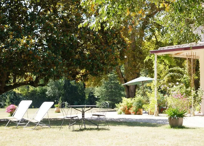 Bed & Breakfast Les Luz - D'hotes