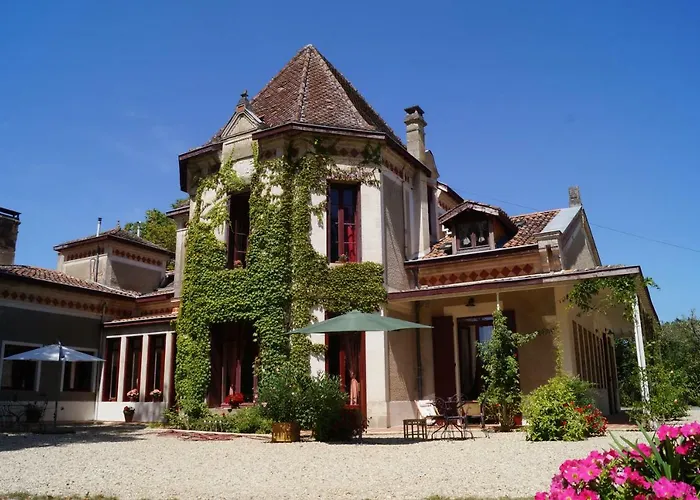 Les Luz - D'hotes Uzeste