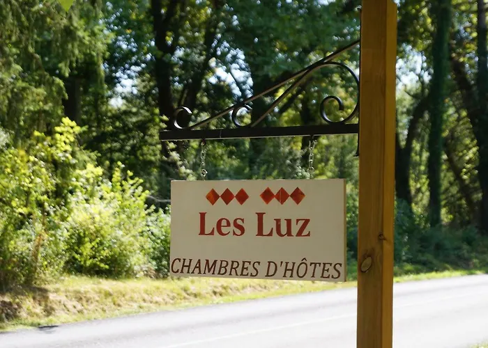Les Luz - D'hotes Uzeste