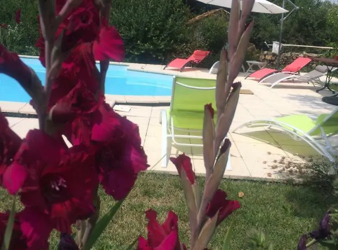 B&B Les Luz - D'hotes Uzeste