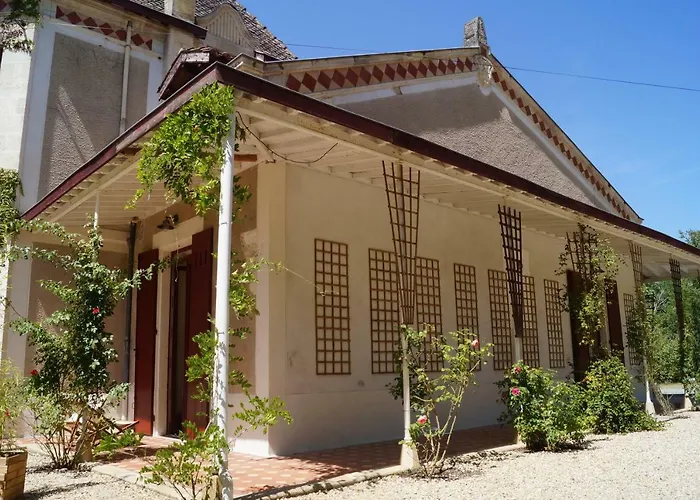 Les Luz - D'hotes 3* Uzeste