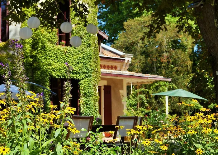 Les Luz - D'hotes 3* Uzeste