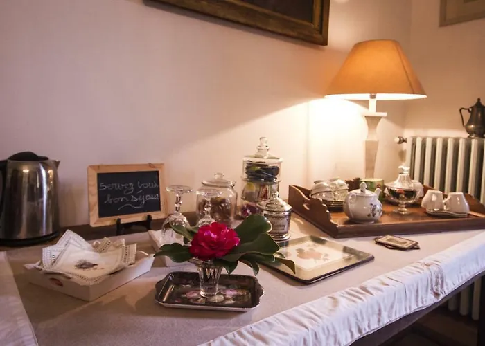 B&B Les Luz - D'hotes