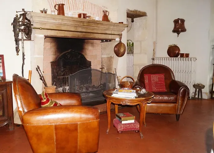 Les Luz - D'hotes B&B 3*