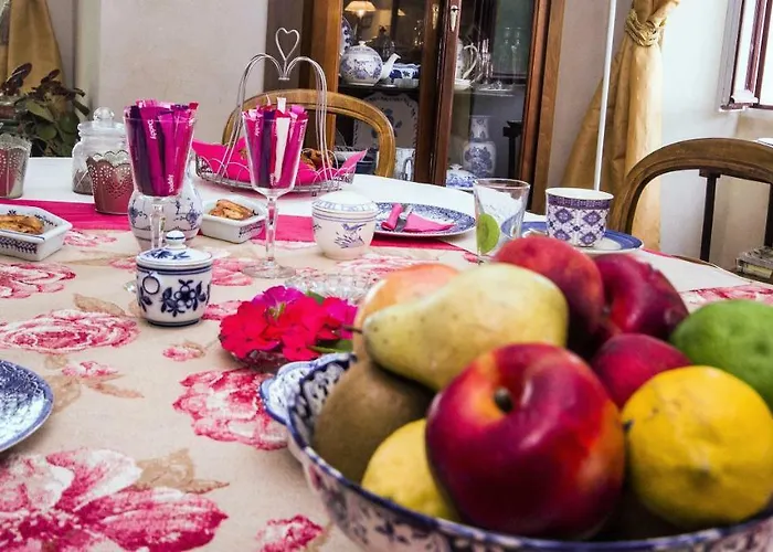 Les Luz - D'hotes 3*