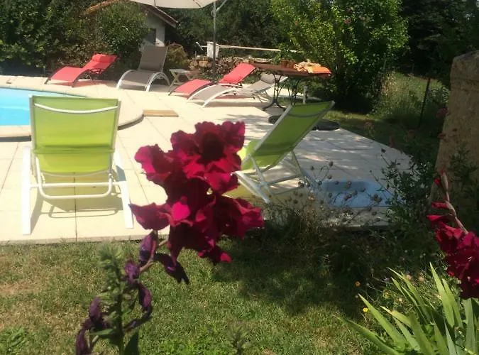 Les Luz - D'hotes B&B Uzeste