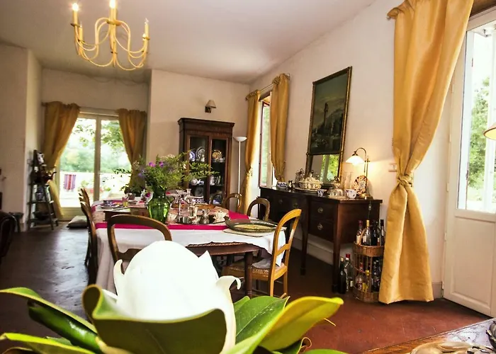 B&B Les Luz - D'hotes 3*