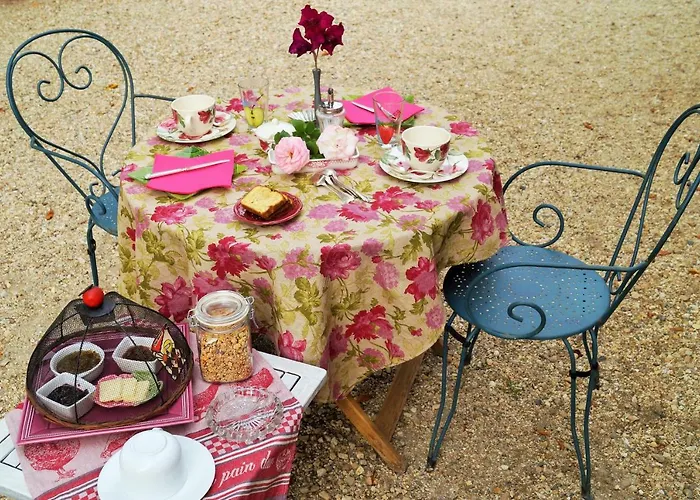 Les Luz - D'hotes B&B