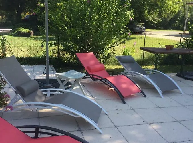 Les Luz - D'hotes B&B 3*