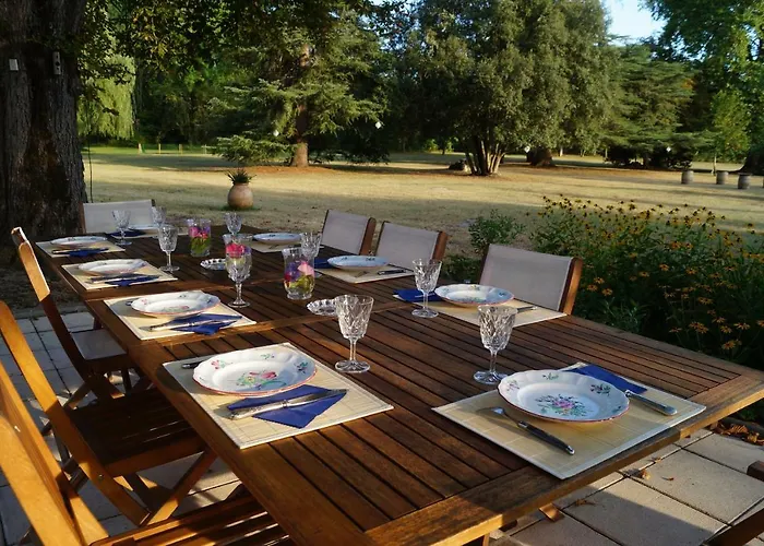 B&B Les Luz - D'hotes Uzeste